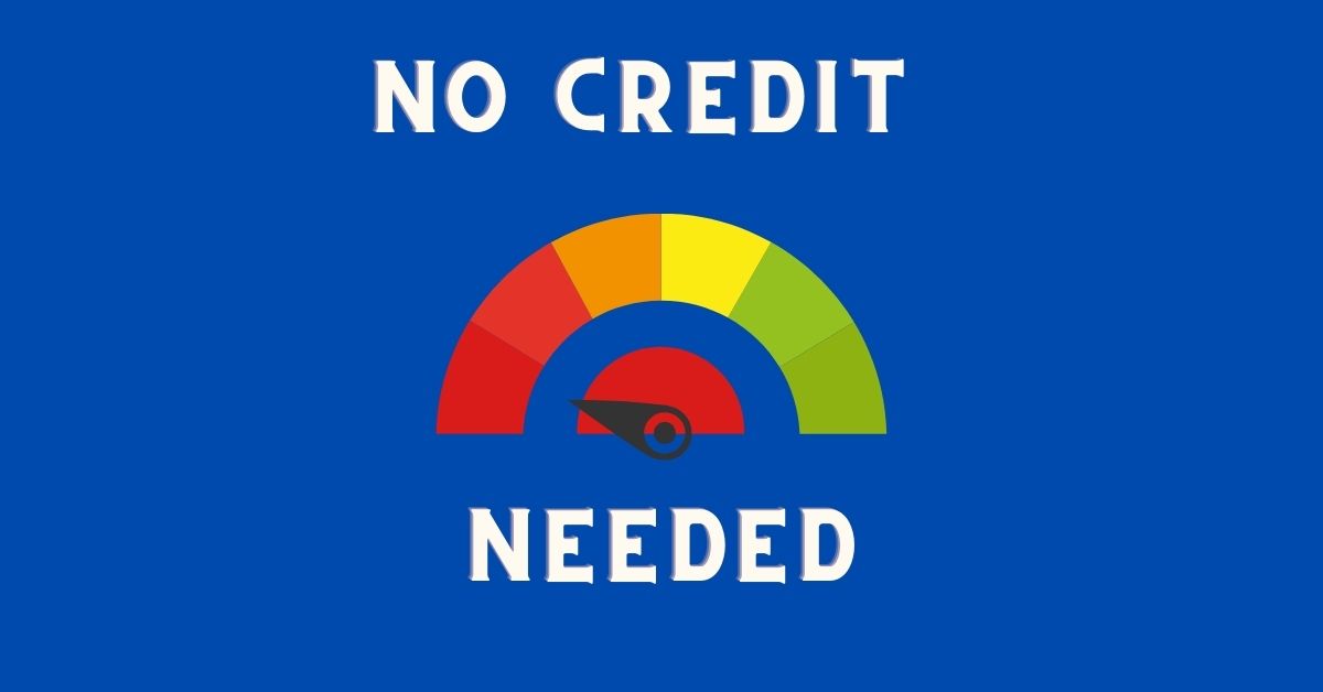 No Credit Cash Advance Loans